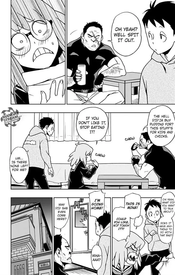 Vigilante: Boku no Hero Academia Illegals Chapter 8 17